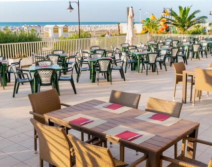 Hotel Columbus, Caorle (8)