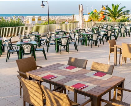 Hotel Columbus, Caorle (8)