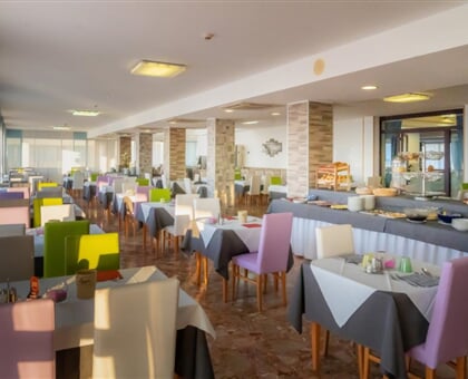 Hotel Columbus, Caorle (9)