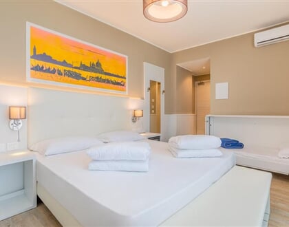 Hotel Marina Palace, Caorle (10)