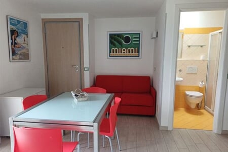 Residence Le Rose Bici House - Cattolica