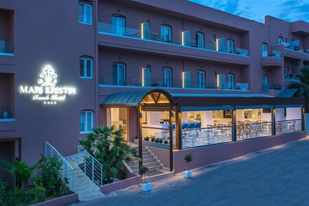 Mari Kristin Hotel Adults Only 14+