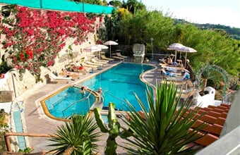 Residence Hotel Parco La Rosa *** - Forio