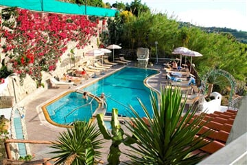 Residence Hotel Parco La Rosa *** - Forio