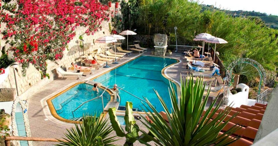Apartmány La Rosa, Forio (13)