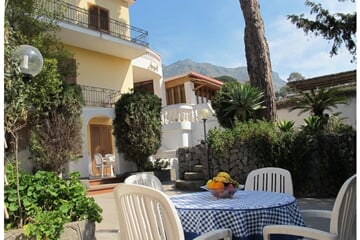 Residence Park Hotel Villa Marinú *** - Forio	