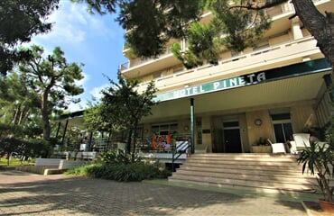 Hotel Pineta *** - San Benedetto del Tronto