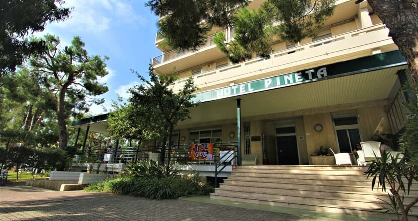 Hotel Pineta, San Benedetto del Tronto (1)