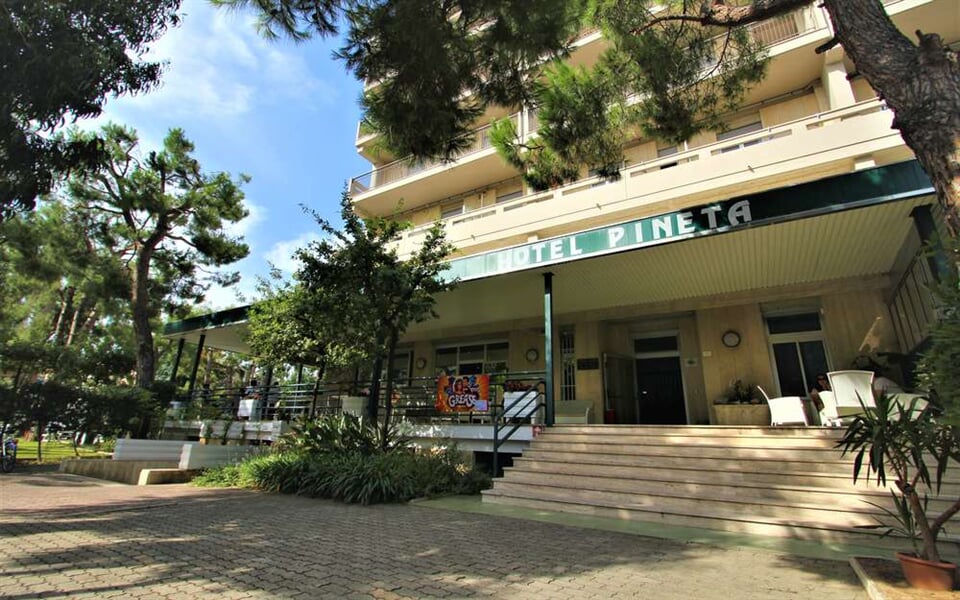 Hotel Pineta, San Benedetto del Tronto (1)