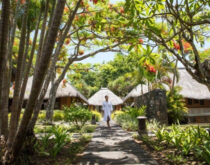 Heritage Awali Wellness Spa