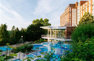 Hévíz - Ensana Thermal Aqua Health Spa Hotel