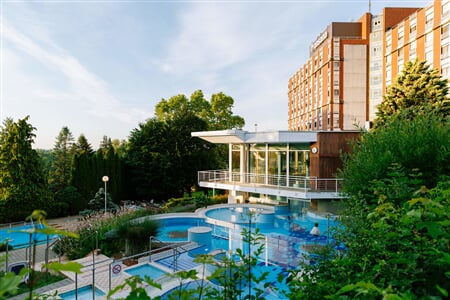 Hévíz - Ensana Thermal Aqua Health Spa Hotel