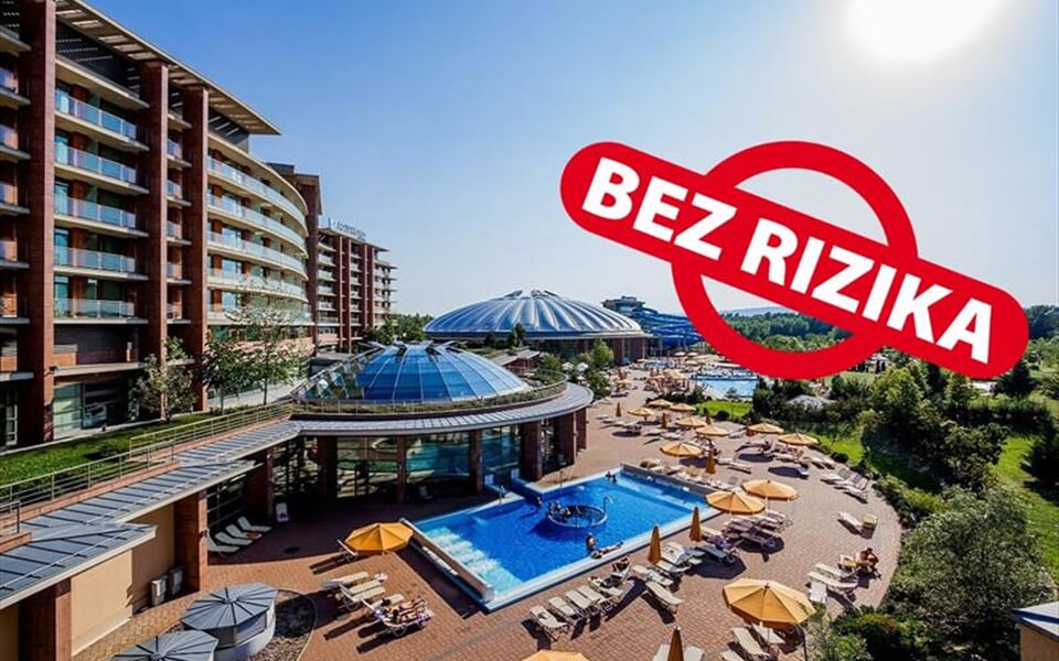 Foto - Budapešť - Hotel Aquaworld Budapest v Budapešti ****