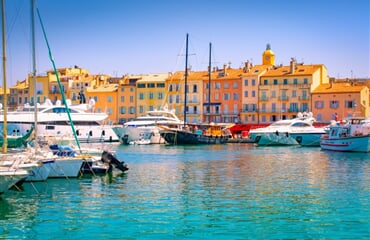 Záliv Saint-Tropez 3* (ZÁJ) - Program vhodný i pro malé cestovatele