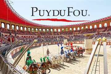 2-denní Puy du Fou 3* (ZÁJ)