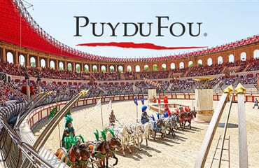 2-denní Puy du Fou 3* (ZÁJ)