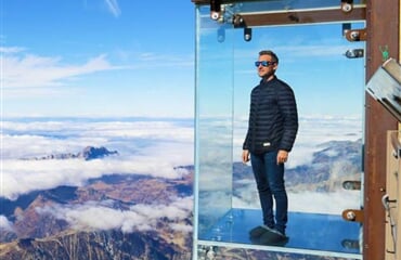 Mont Blanc, Chamonix 4* (ZÁJ)