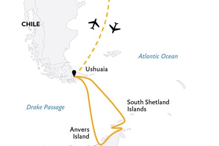 Antarctic Marine Mammals: The World of Whales and Seals (World Voyager)