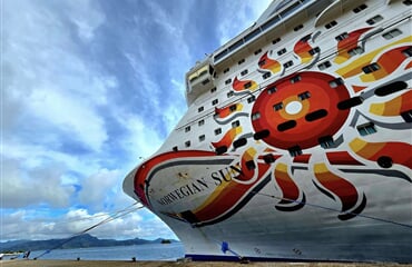 Norwegian Sun - Asijští tygři + Filipíny, Malajsie, Brunej, Vietnam, Thajsko - letecky s delegátem