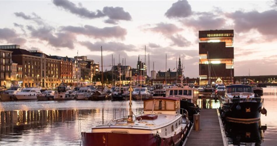 Foto - PREMIUM - Nejzajímavější metropole Rýnu (Aqua)