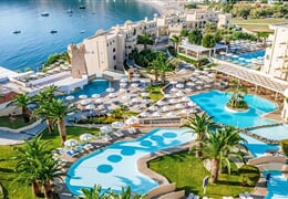 Vlicha - Hotel Lindos Royal Resort