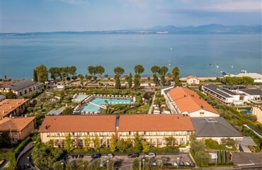 Hotel Caesius Thermae & SPA Resort ****S - Bardolino