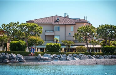 Hotel Du Lac et Bellevue **** - Bardolino