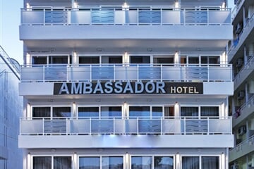 Ambassador Hotel
