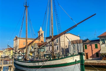 23 Itálie, Cesenatico