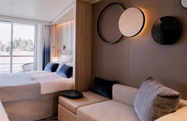 PREMIUM - Objevte severní Rýn na moderní e-motion lodi (Sena)