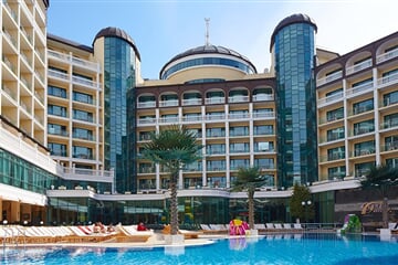 Slunečné pobřeží - Hotel Planeta & Aqua Park