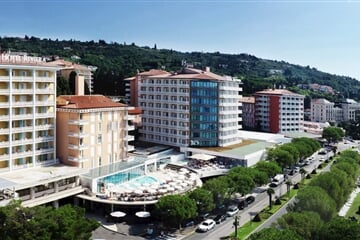 Portorož - LifeClass hotel „Roulette PREMIUM“ - 4 noci