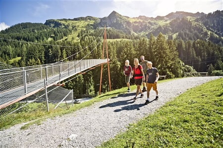 Pohádkové údolí Saalbach – Hinterglemm s Joker kartou