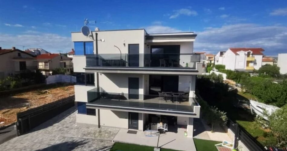 Soni apartmán - Srima (Vodice) - 101 CK Zemek - Chorvatsko