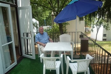 Poreč - Zelena Laguna - Astra Plava Laguna apartmány . **