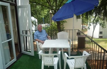 Poreč - Zelena Laguna - Astra Plava Laguna apartmány . **