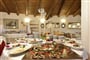 Restaurace, Porto Ottiolu, Sardinie