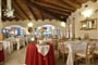 Restaurace, Porto Ottiolu, Sardinie