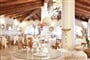 Restaurace, Porto Ottiolu, Sardinie