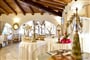 Restaurace, Porto Ottiolu, Sardinie