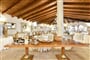 Restaurace, Porto Ottiolu, Sardinie