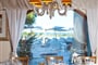 Restaurace, Porto Ottiolu, Sardinie