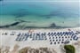 Hotelová pláž, Porto Ottiolu, Sardinie