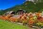 Rakousko - údolí Gastein