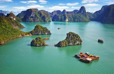 Velký poznávací okruh - Velký okruh Vietnamem s pobytem u moře a oslavou LUNÁRNÍHO NOVÉHO ROKU