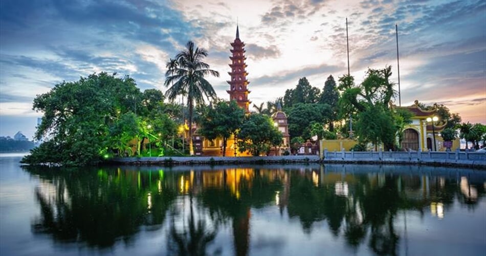 Foto - Velký poznávací okruh - Velký okruh Vietnamem s pobytem u moře a oslavou LUNÁRNÍHO NOVÉHO ROKU