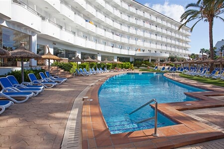 Alcúdia - Hotel Grupotel Marítimo