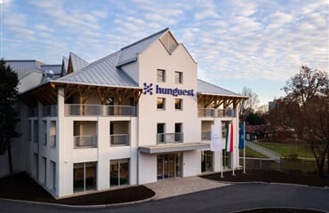 Eger - Hotel Hunguest Flora ****