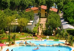 Camping Bella Italia - Peschiera del Garda
