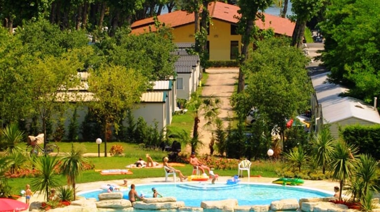 Bella Italia Camping, Peschiera 25 (63)